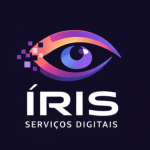 Logos da Íris Serviços Digitais